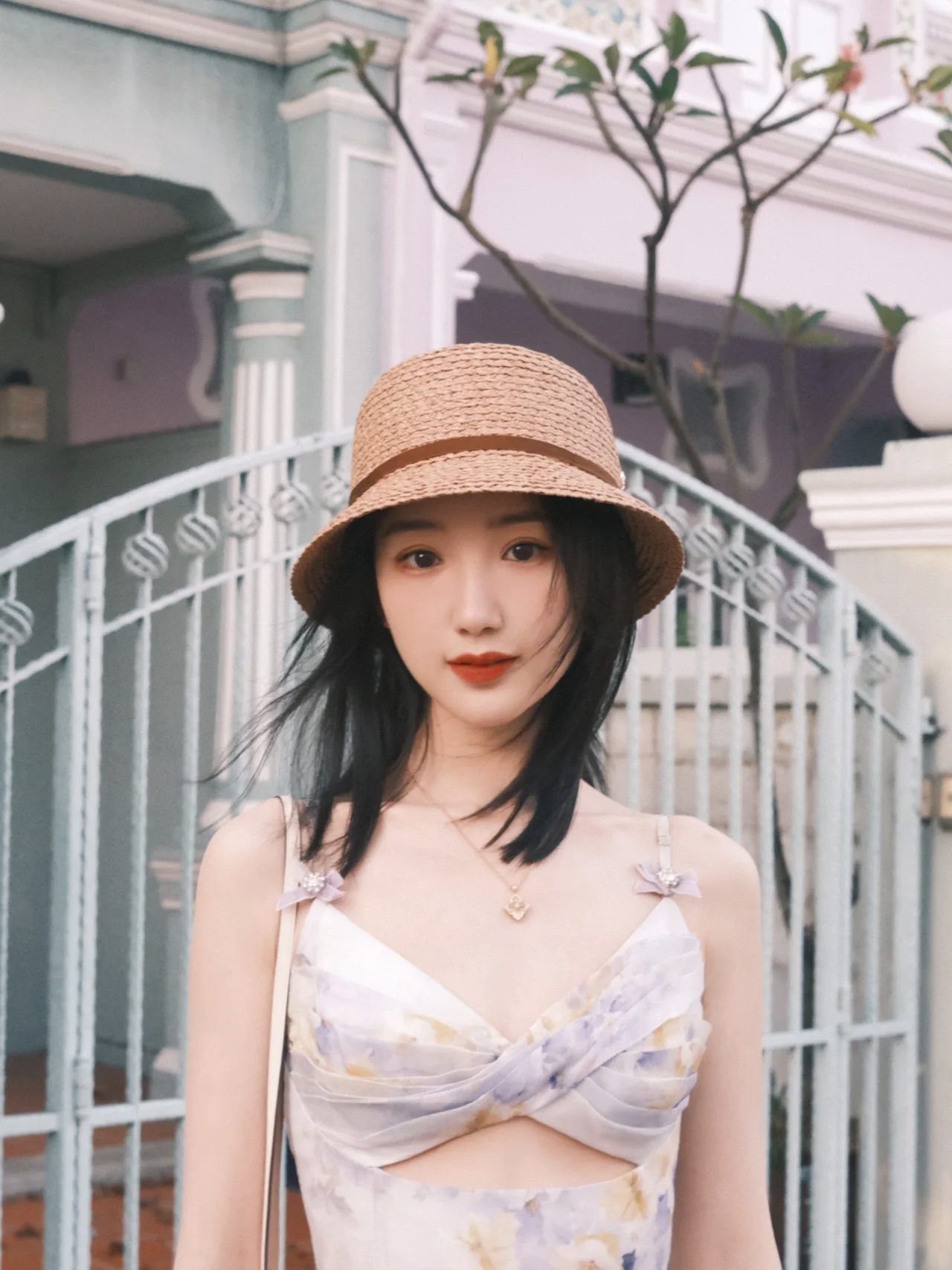 唯美毛晓彤--尽显清新