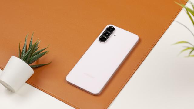 精致簡約 繽紛時(shí)尚 三星Galaxy A56 5G美圖賞析