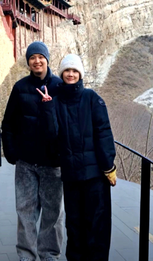 马頔随李纯回娘家，一手好厨艺把老婆都养胖了，李纯看着有120斤