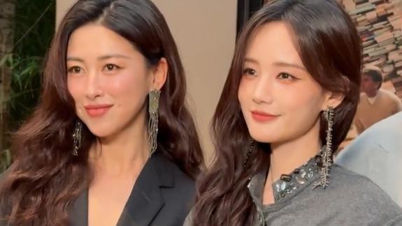 米兰时装周第二波：朱珠无瑕疵，檀健次贵气，李一桐白鹿扛住镜头