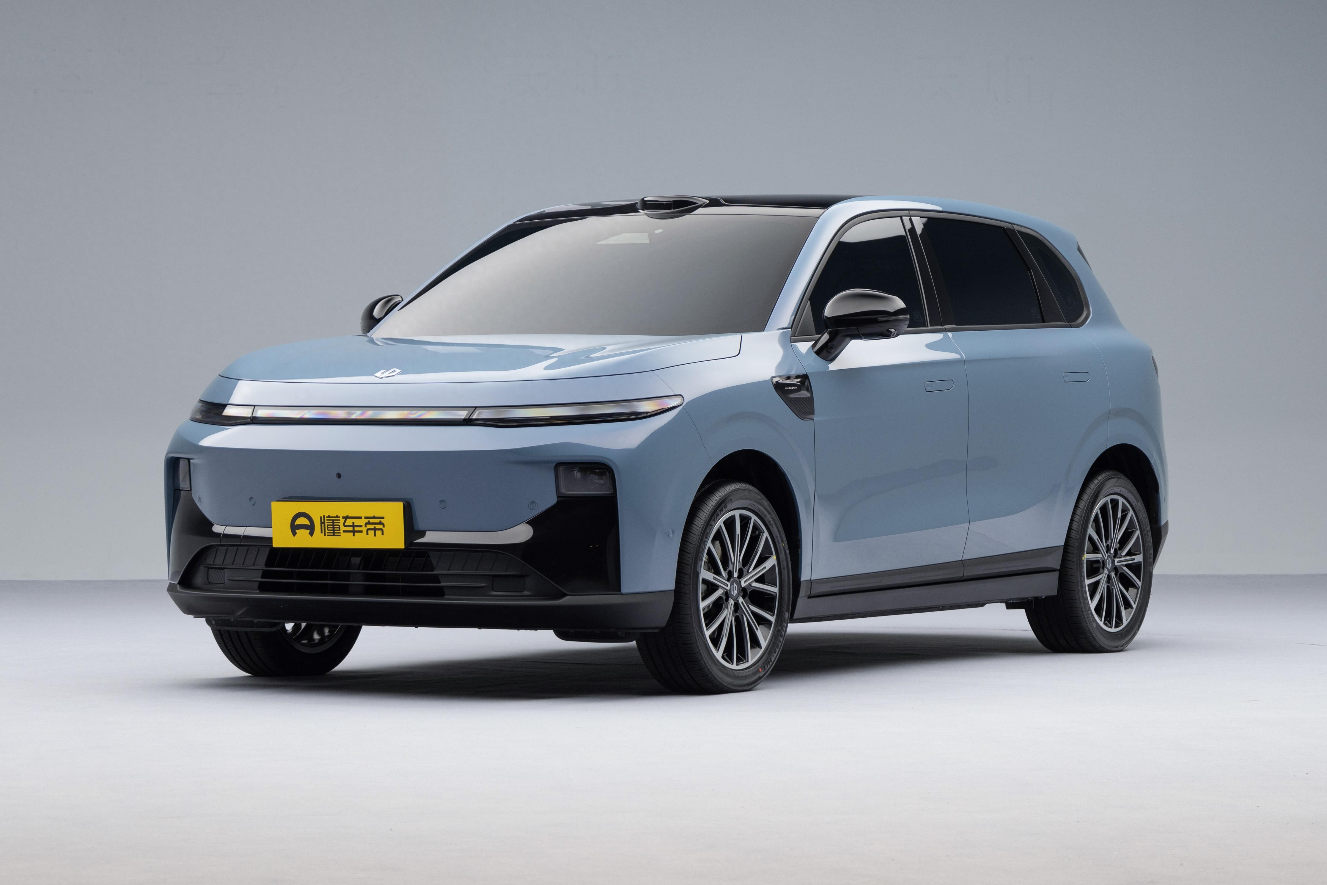 12万级纯电SUV，续航600km+激光雷达，零跑B10值得买吗？