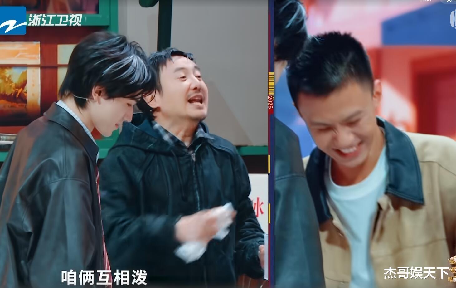 全网怒骂的游戏，被沙溢和杨迪一个“鬼主意”盘活了