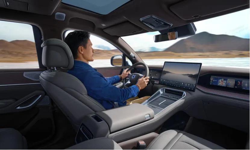 因为我听劝，所以推出了一个你不得不买的配置丨2026款腾势N9