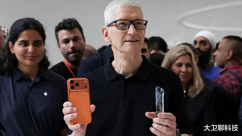 蘋果史上最強的iPhone發布？市場揭露真相：一夜蒸發3700億