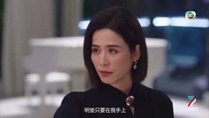 TVB花旦终圆梦演医生角色,不介意再拿视后,55岁单身依然憧憬爱情