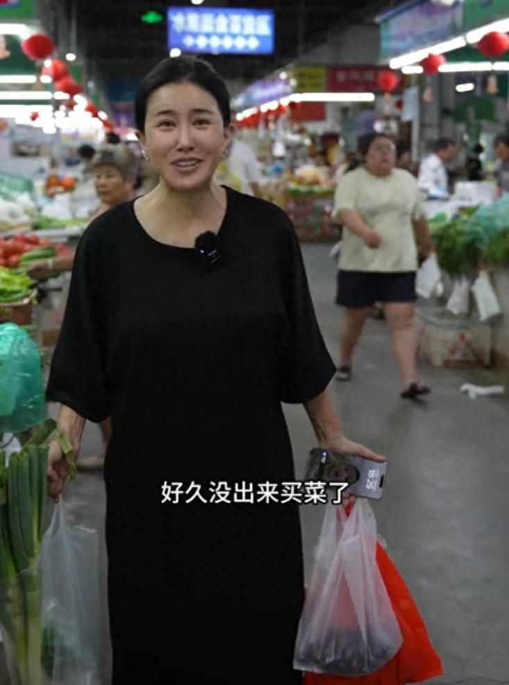 40岁女星张暖雅官宣怀孕!二婚下嫁山东农村小伙,前夫是著名演员