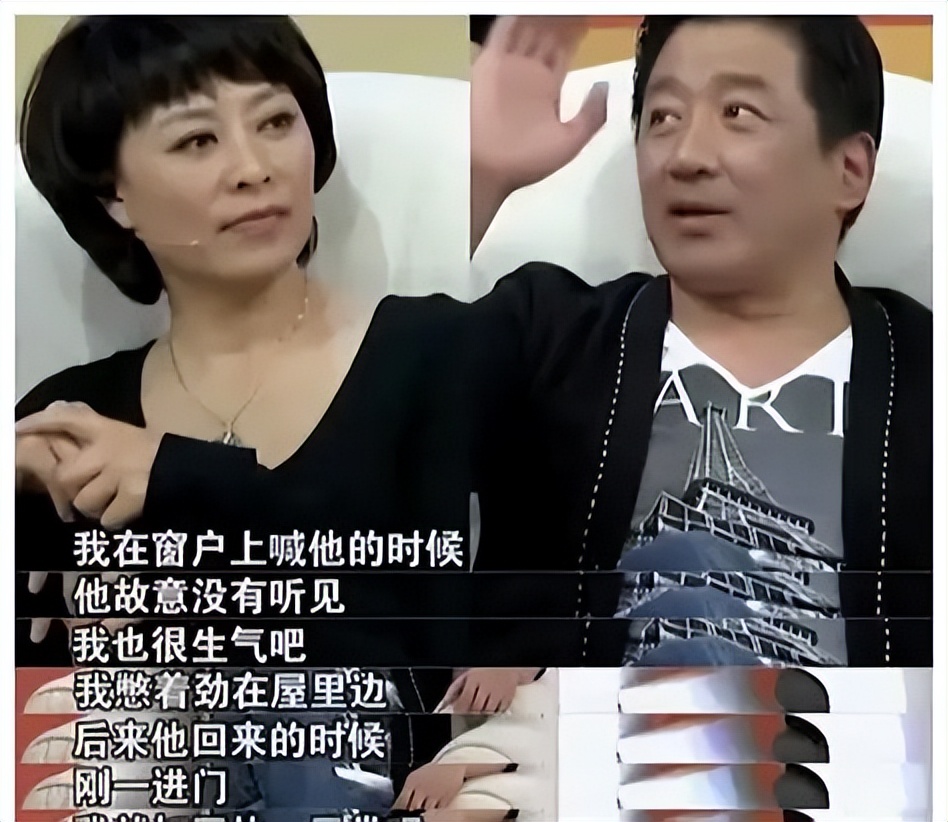 原来他俩是夫妻，一见钟情相爱四十年，今演《灼灼韶华》他又火了