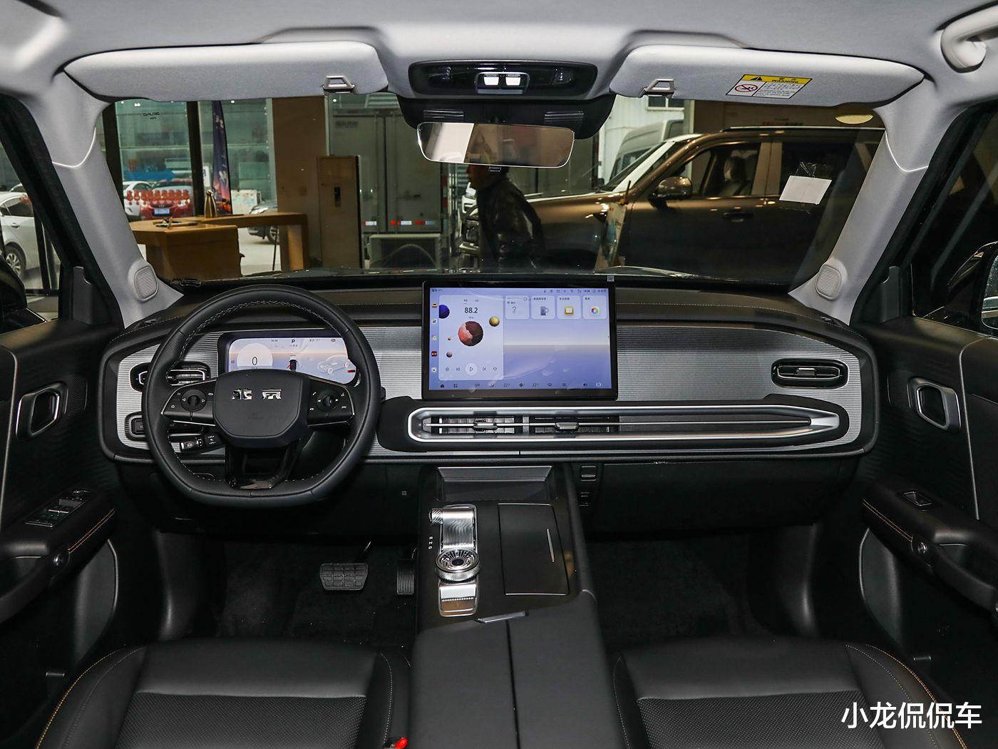 2025年10万左右买“方盒子”SUV，这三款总有一款适合你吧？