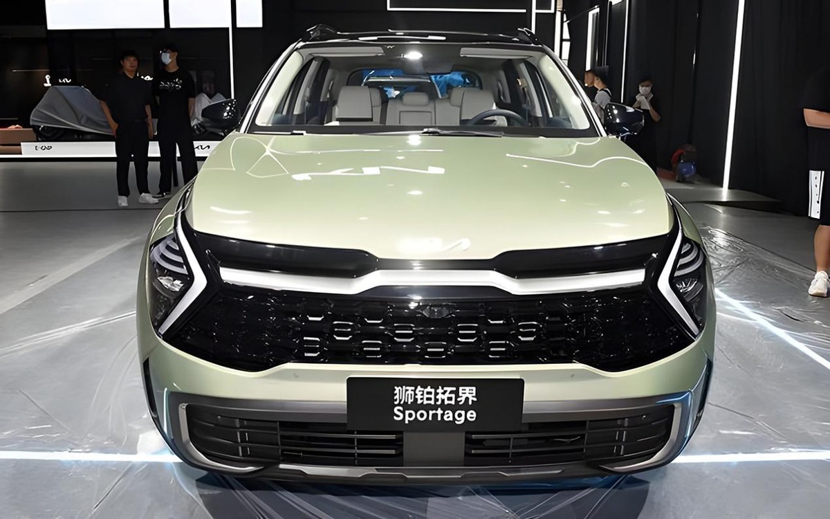 韩系车终于开窍了？起亚狮铂拓界限时11.58万起，你会买吗？