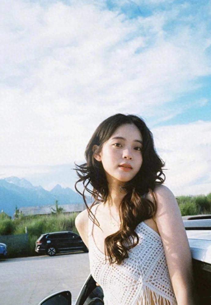 欧阳娜娜 可可爱爱