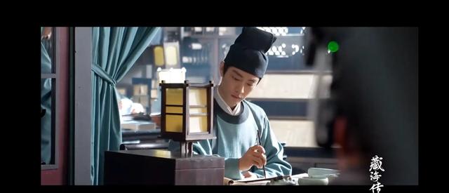 肖战又赌对了！央视发布藏海传预告炸锅，郑晓龙出手质量保证