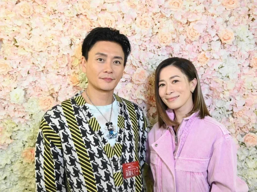 45岁TVB双料视帝独自逛街市买菜获赞贴地，曾扬言不会结婚