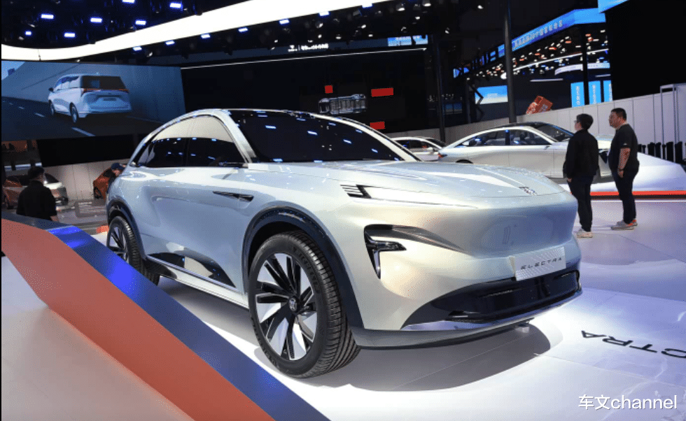 别克全新至境SUV预告图发布，合资版增程战力如何？