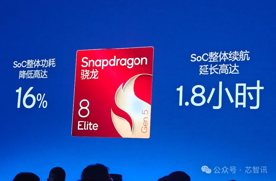 高通发布全球最快移动SoC，还有5GHz的PC处理器！