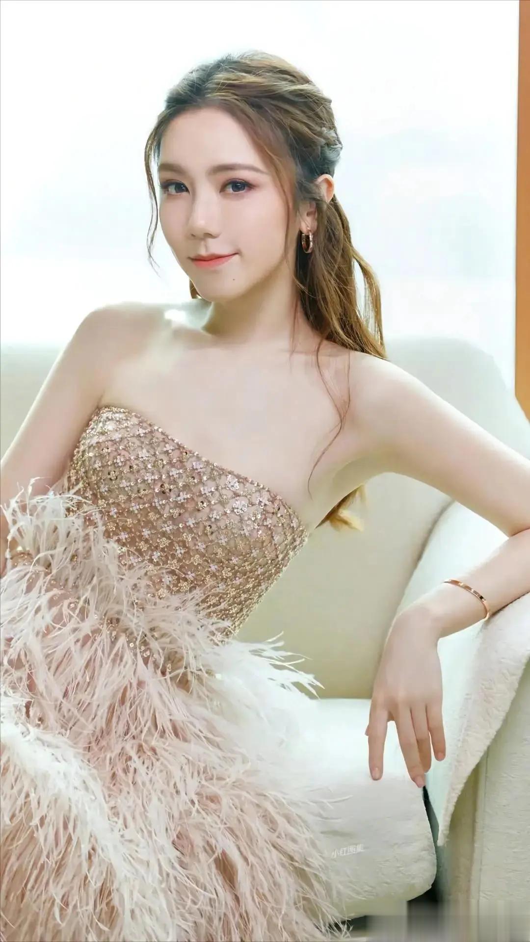 美图欣赏:邓紫棋