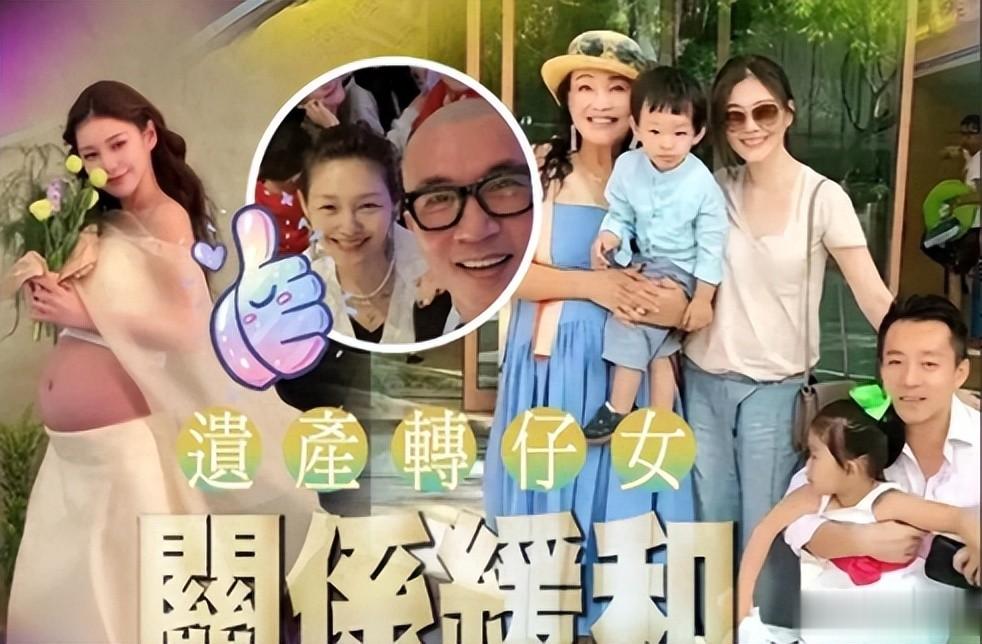 曝大S纪念雕像完工！白色S型台阶藏爱意，汪小菲和S家将签字和解