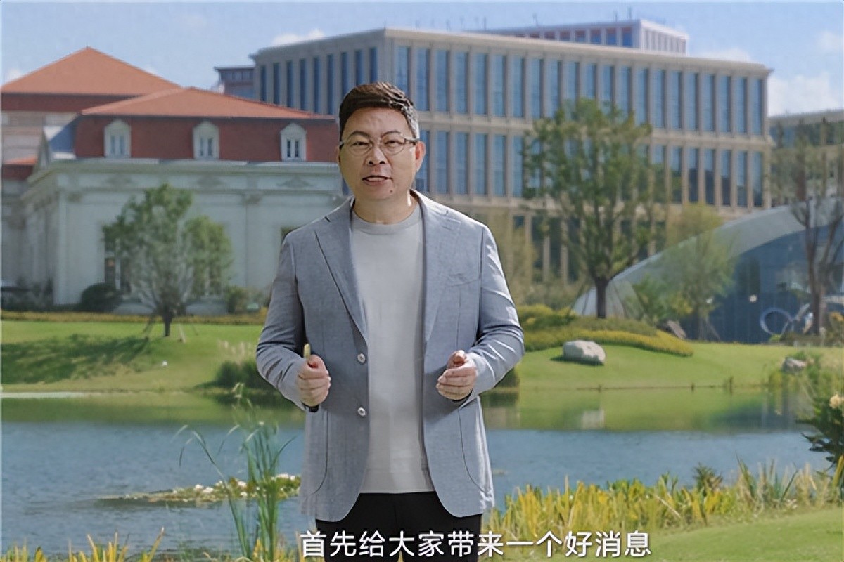 史上發展最快！余承東宣布鴻蒙5終端設備數量突破2300萬