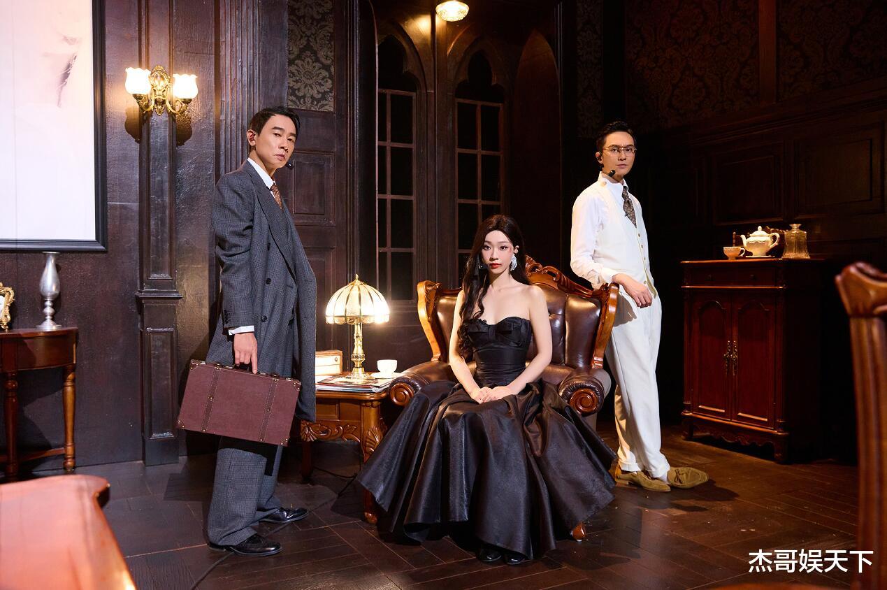 《披哥5》五公,管乐成最大赢家,但她背后的小心机让人细思极恐