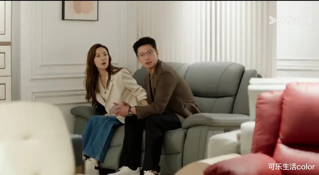 李施嬅最终“复合”被大赞!现实同“张家妍”人生高度重合,被“虐”过程惹人心痛