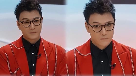 许绍洋精心准备的红色长袍未能换来一份片约。  他也成为全场唯一颗粒无收的演员