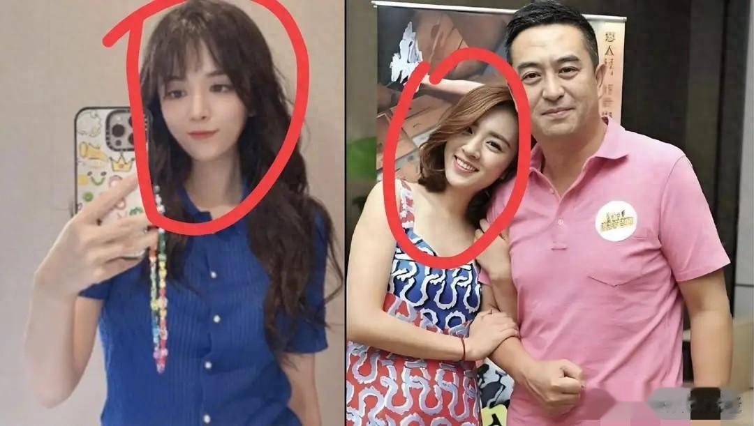 王晓晨医美脸太可怕了,变化太大,46岁陈好自然老去,更胜一筹