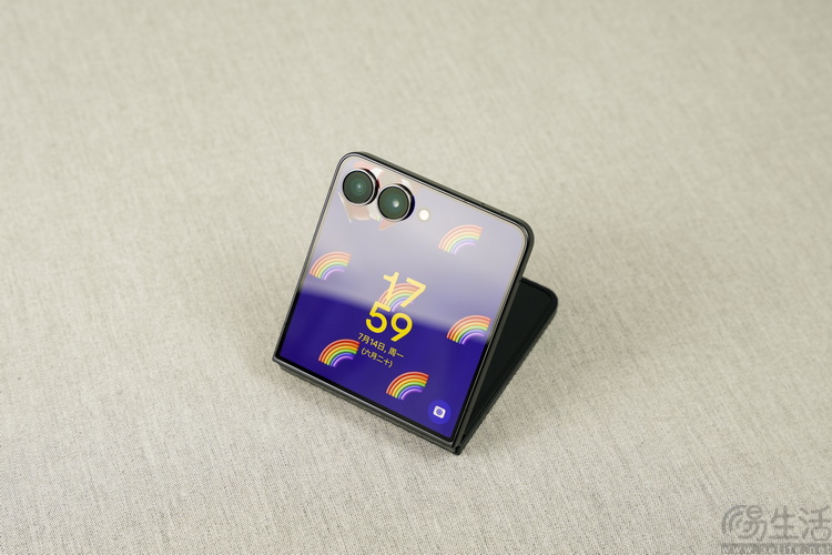 三星Galaxy Flip7评测：内涵与众不同的小折叠