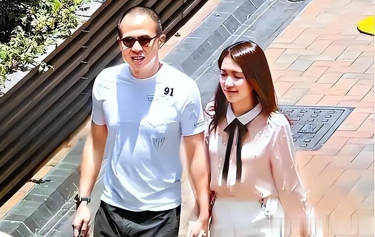 李泽楷前女友们，初恋主播甩他梁洛施生3娃，郭嘉文聪明拿1亿豪宅