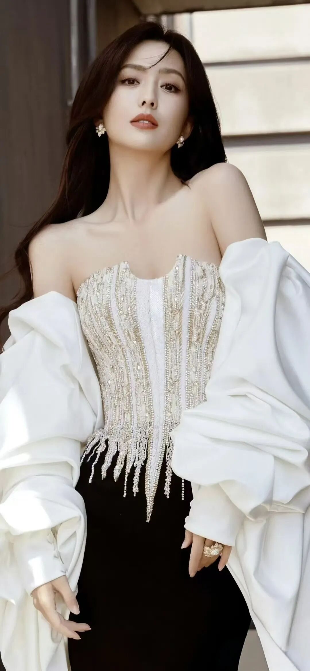 佟丽娅高雅壁纸