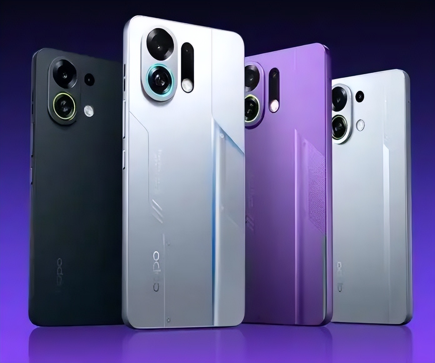 OPPOK13TurboPro，誠意滿滿，國補后1699元！