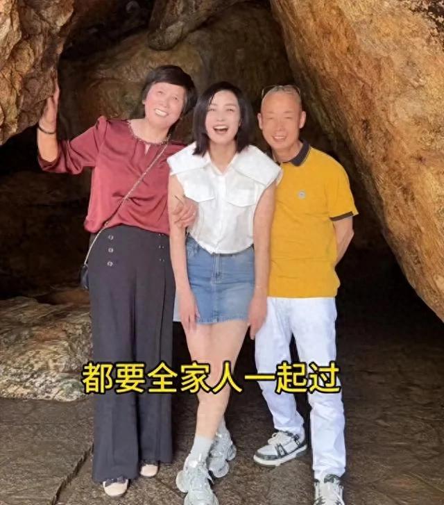 瑾汐大姐回家惊动瑞安电视台