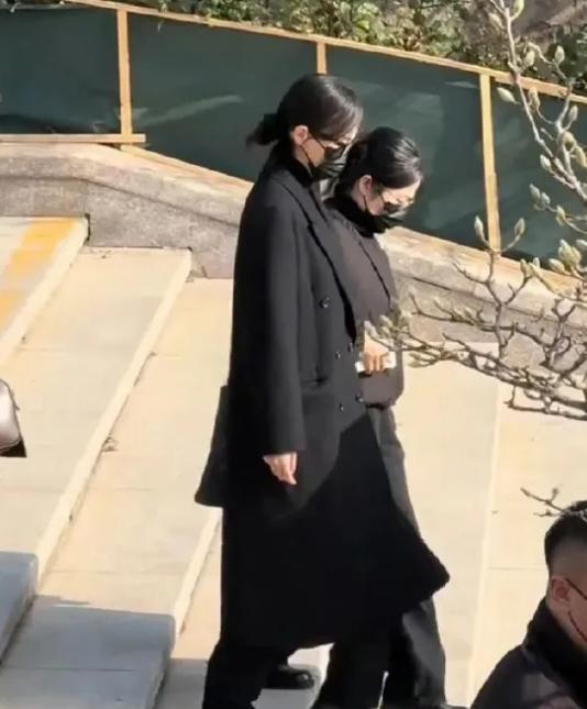 离婚传闻1个月,罗晋近况曝光,令人恶心一幕上演,任素汐也遭殃