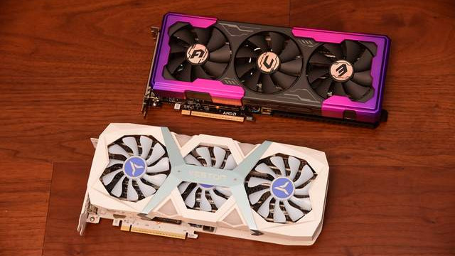 2K可光追！神器如此卡，AMD RX9060 XT全线夹击NVIDIA！