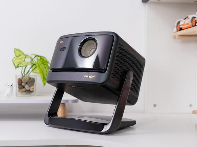 当贝X5S Max：硬核芯片引领，开启真实硬件级4K新视界