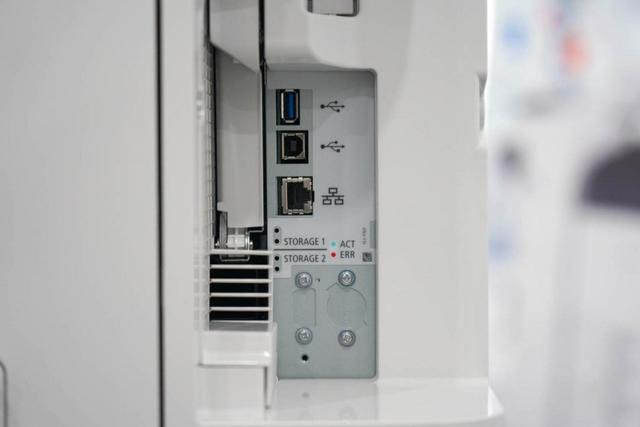 名副其實的辦公室文印中心 佳能彩色數碼復合機imageFORCE C7165評測