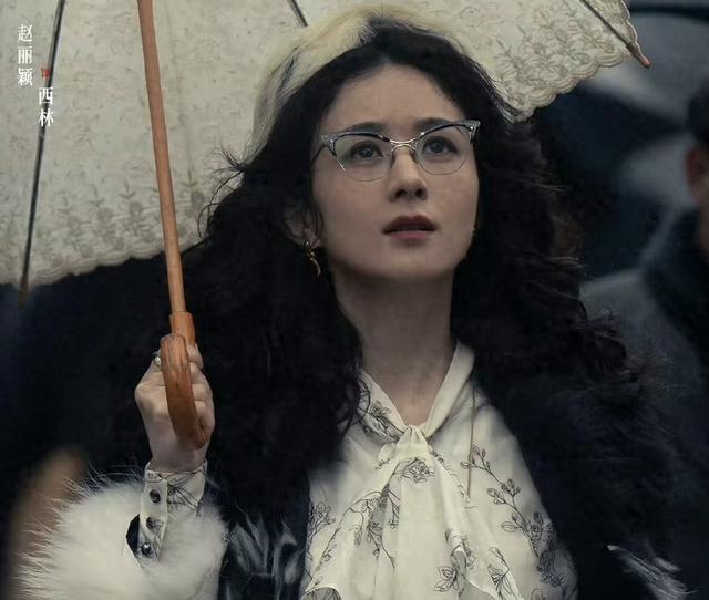 《酱园弄》上映才一天，赵丽颖的“现状”，暴露了一个圈子的恶俗