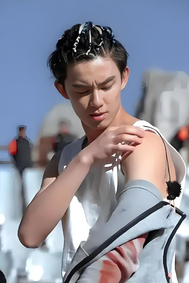 外交部发言人赵立坚“点名”,暴露吴磊真实处境,胡歌真的没说错