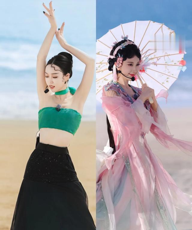 疯了!浪姐管乐暴力拉票成顶流,真实感才是最大的必杀技!