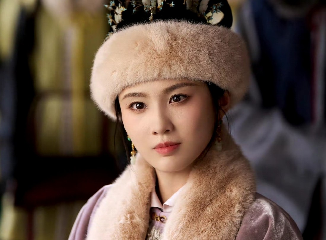 明明相貌平平，演古装却总能艳压一大片，张慧雯怎么做到的