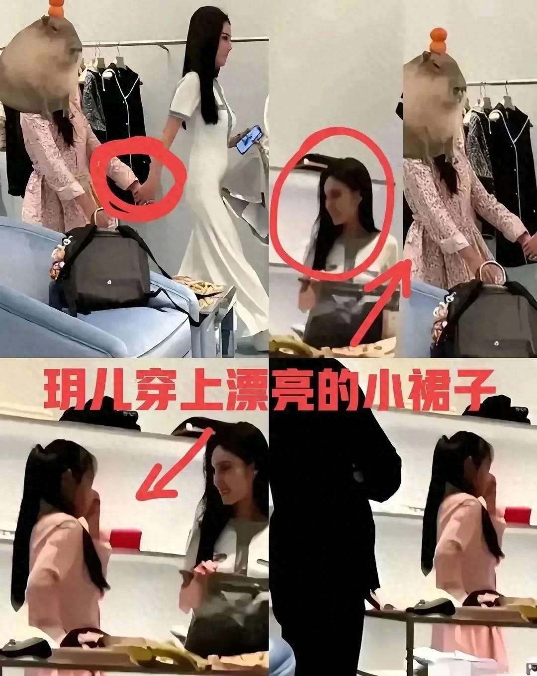 大S遗愿终得实现！马筱梅接棒宠娃获赞，玥儿改口喊“妈”引泪目