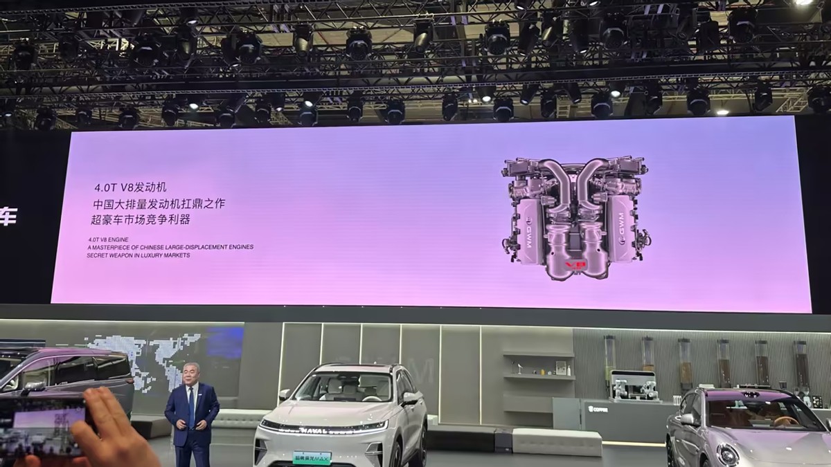 用一个平台造电车和油车，为什么宝马被批，长城要被夸？