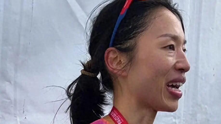 “最快女护士”张水华复出后21天内2次夺冠，赛后发声：感谢各位领导；已收获超15万元奖金