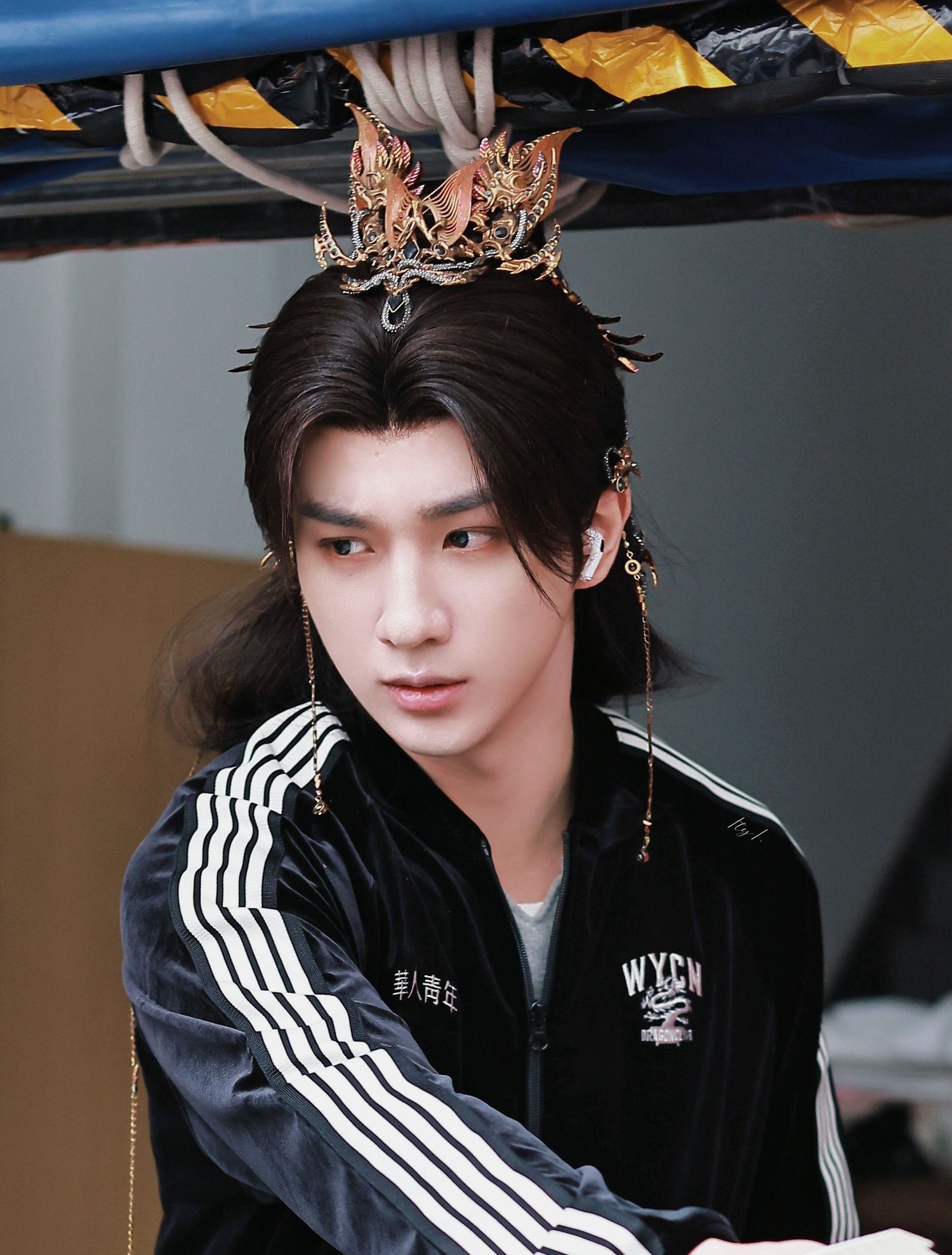 李宏毅和芒果娱乐解约赔偿1308万,没钱被强制执行,何炅说对了