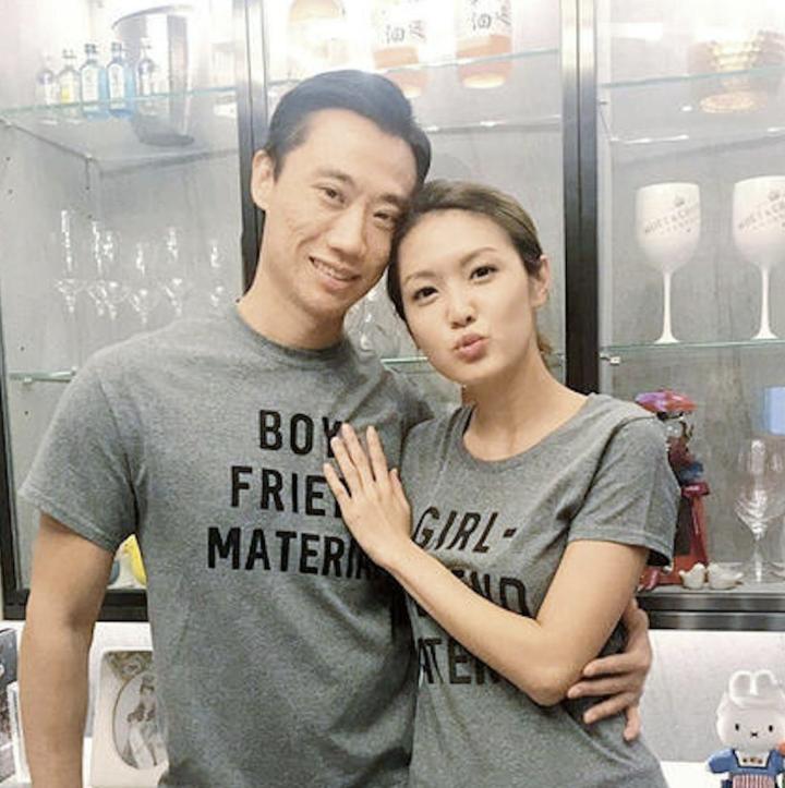 陈庭欣最近在活动后台被问感情状况的时候，有一个很微妙的停顿