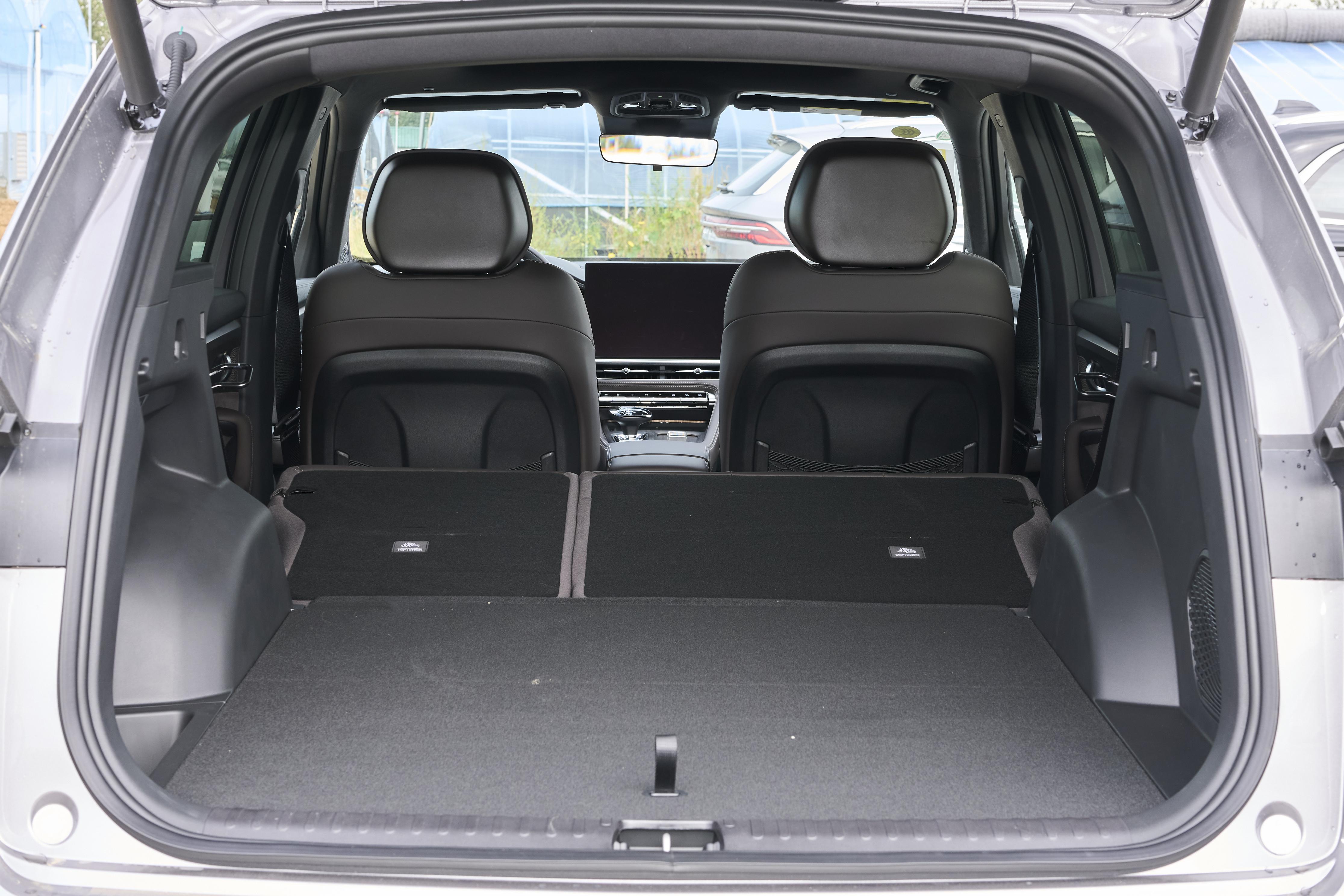 星越L:家用SUV怎么省事?把“空间使用”变成一套方法