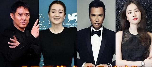 中国挣钱美国花？中美贸易打的热闹，这些明星却上赶着巴结美国！