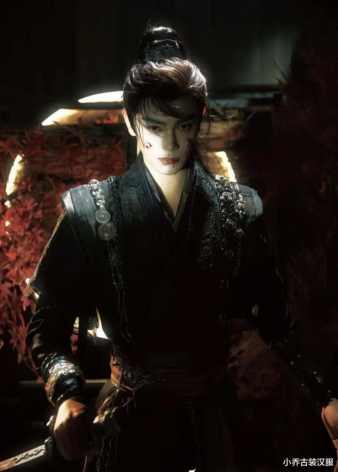 宋威龙、张凌赫等争当古装美男，身穿将军服酷飒帅气，你认为名副其实吗？