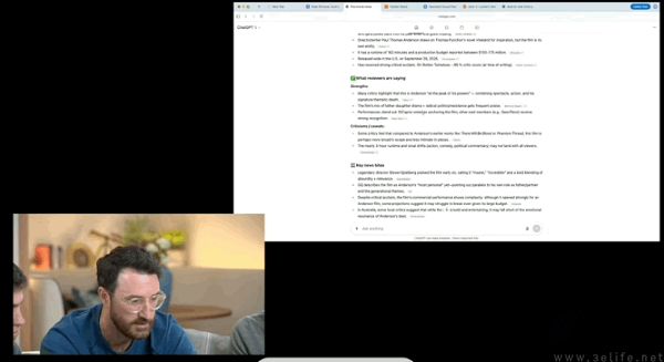 OpenAI推出AI瀏覽器，Chrome已是大敵當前
