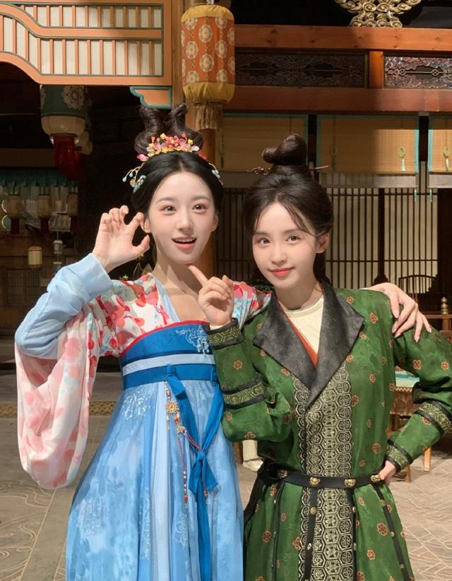 众星告别《韶华若锦》，包上恩千字长文，宋威龙、代露娃都播新剧