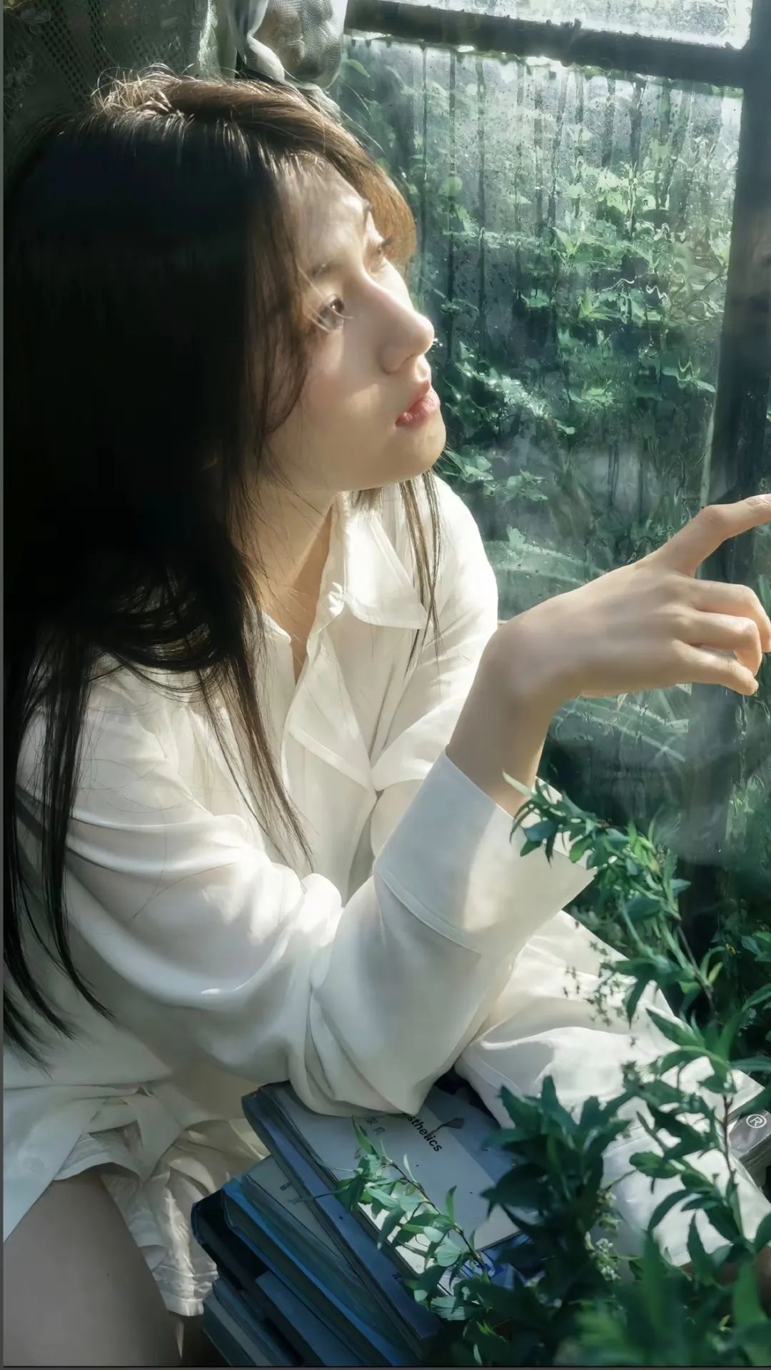 李兰迪——惊鸿一瞥,恍若初见