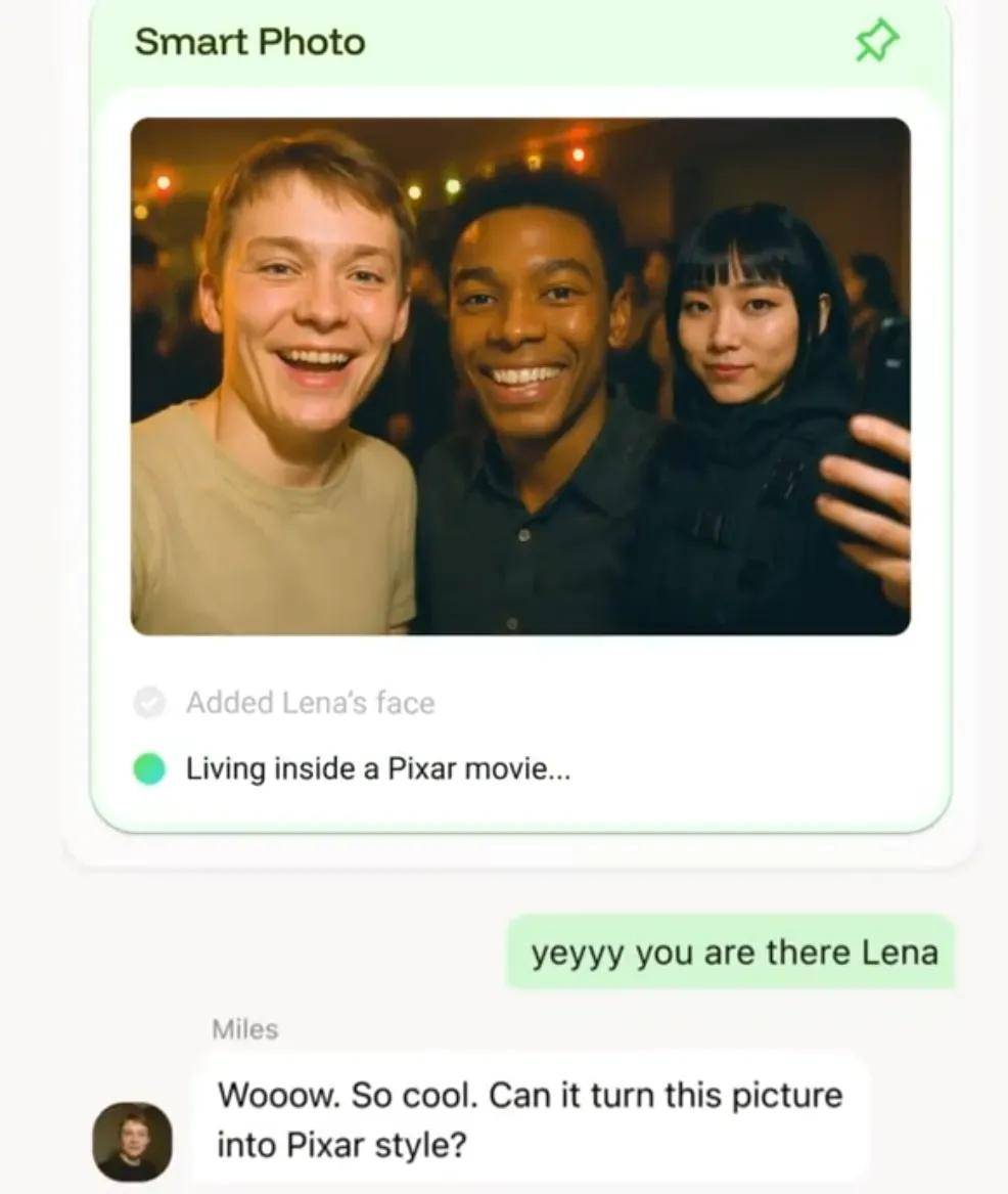 清華輟學、斯坦福睡地板，華人小哥用AI社交挑戰Meta，融資數千萬